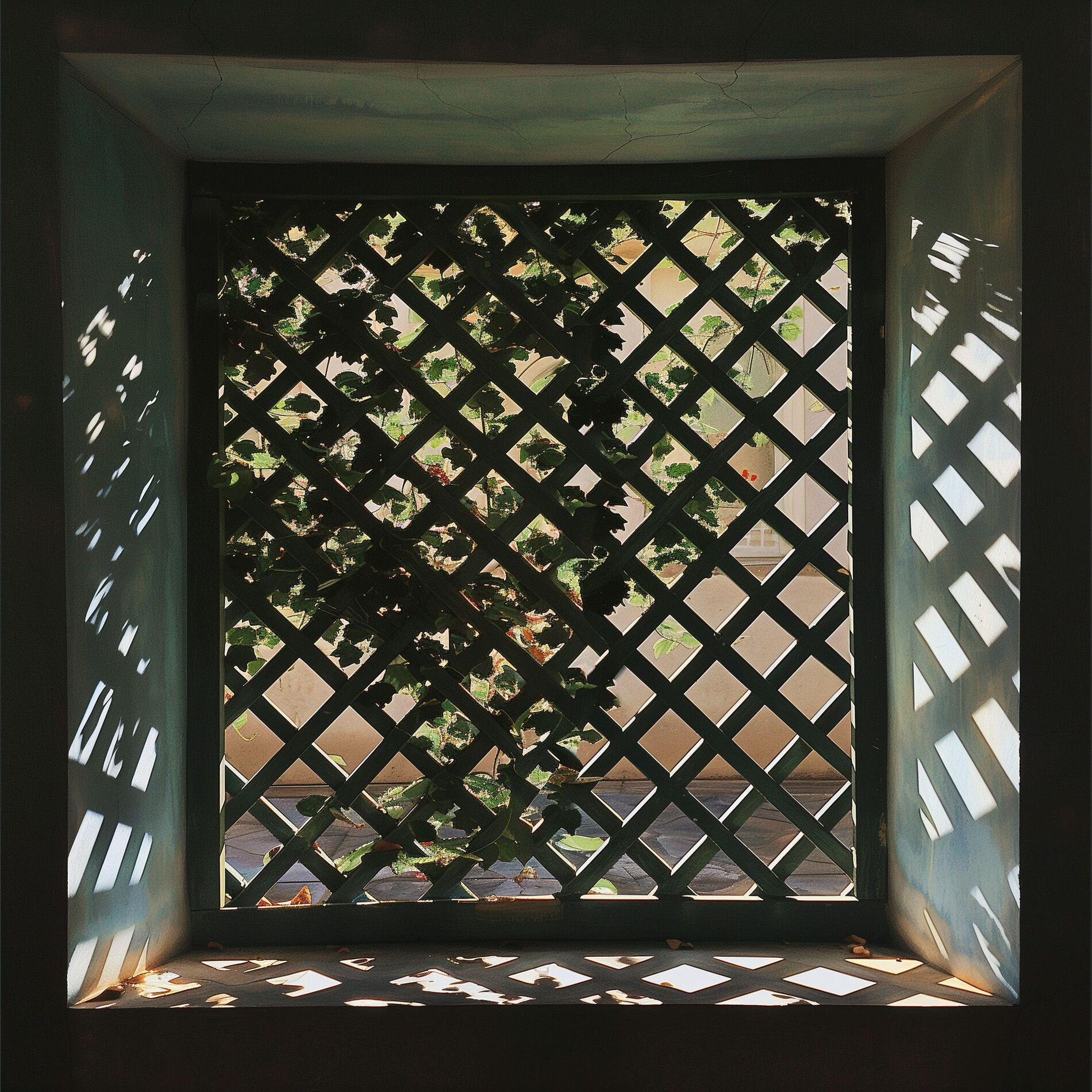Album cover of Lattice Shadow 432 Hz (Piano)