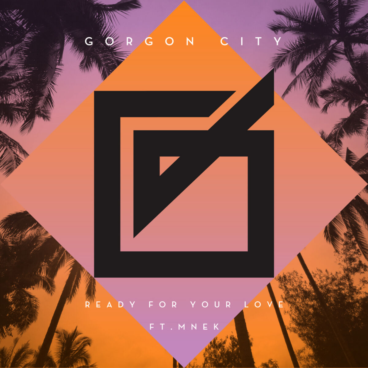 Album cover of Ready For Your Love