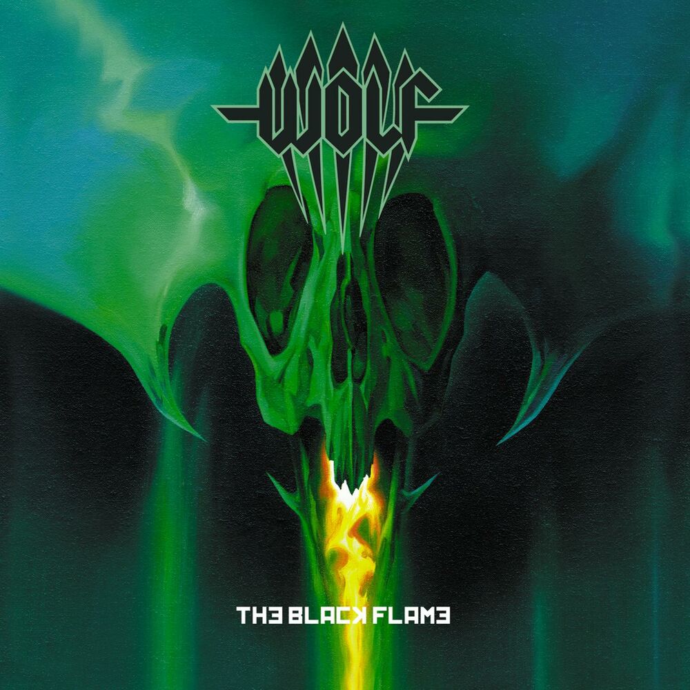 Picture of The Black Flame