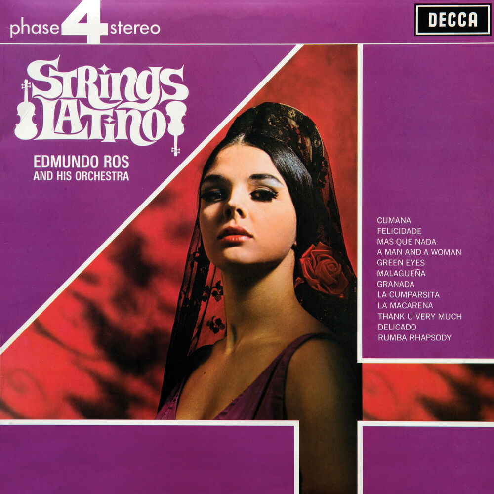 Picture of Strings Latino