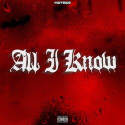 Cover of All I Know