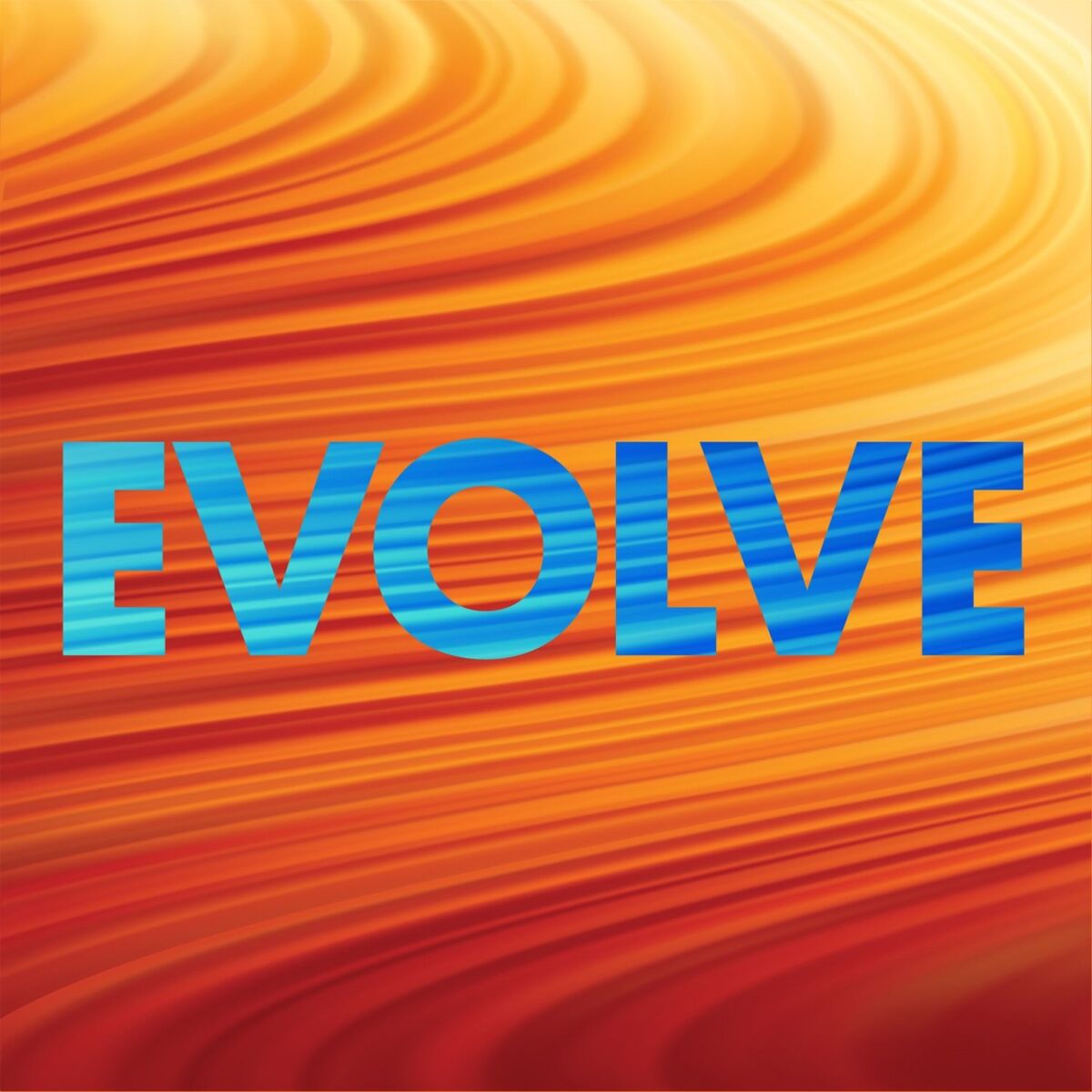 Album cover of Evolve