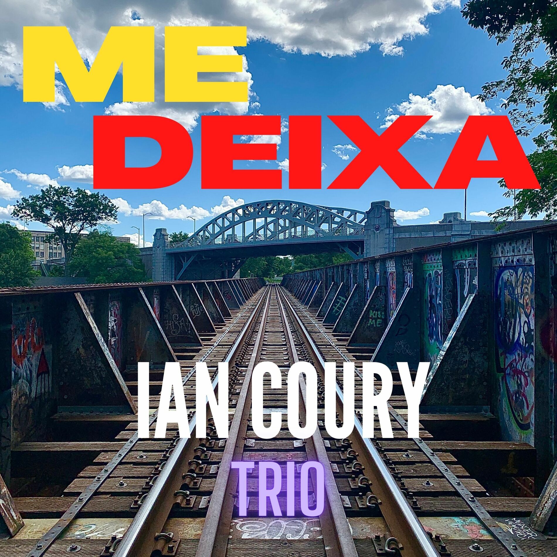 Album cover of Me Deixa