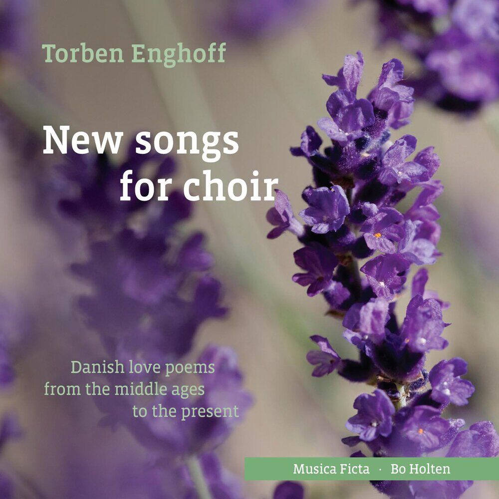 Picture of New Songs for Choir: Danish Love Poems from the Middle Ages to the Present