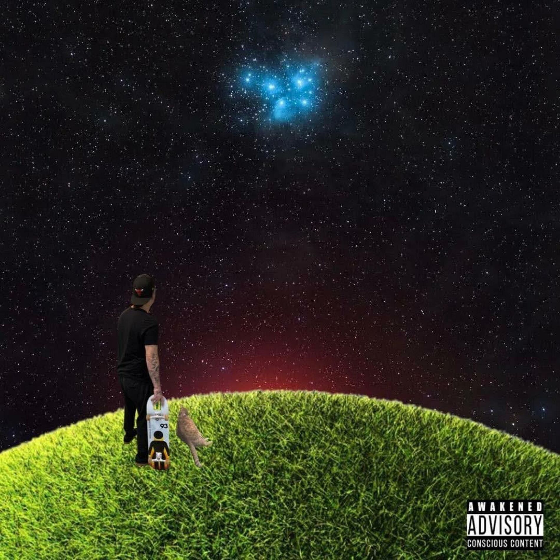 Album cover of Alienated
