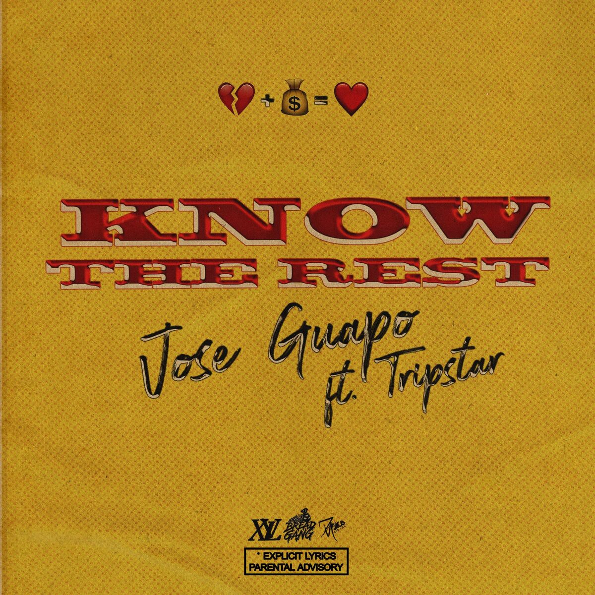 Album cover of Know the Rest