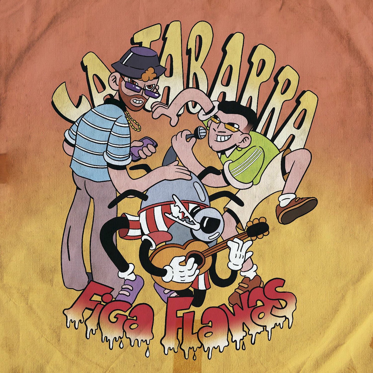 Album cover of La Tabarra