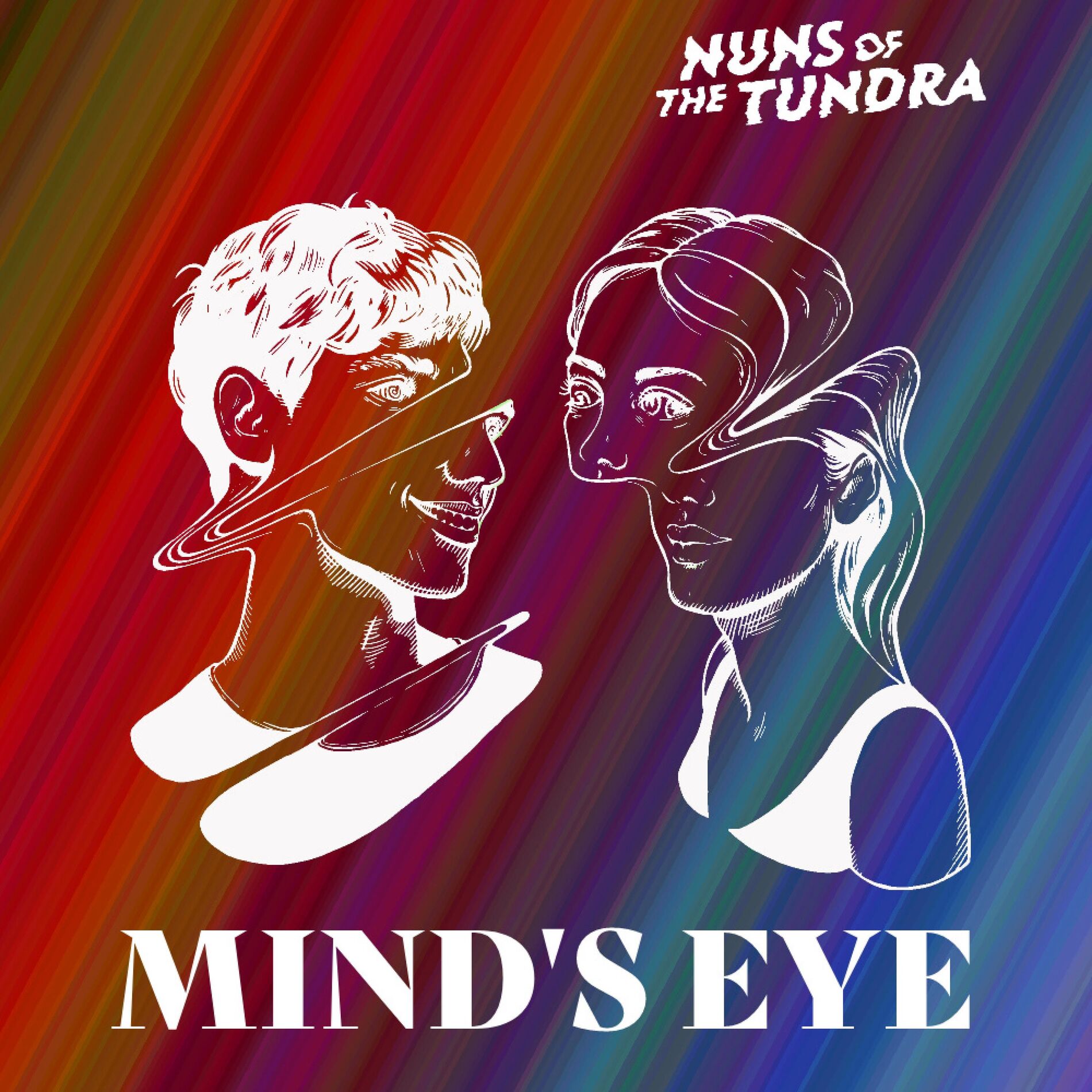 Album cover of Mind's Eye
