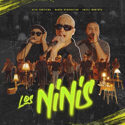Cover of Los Ninis
