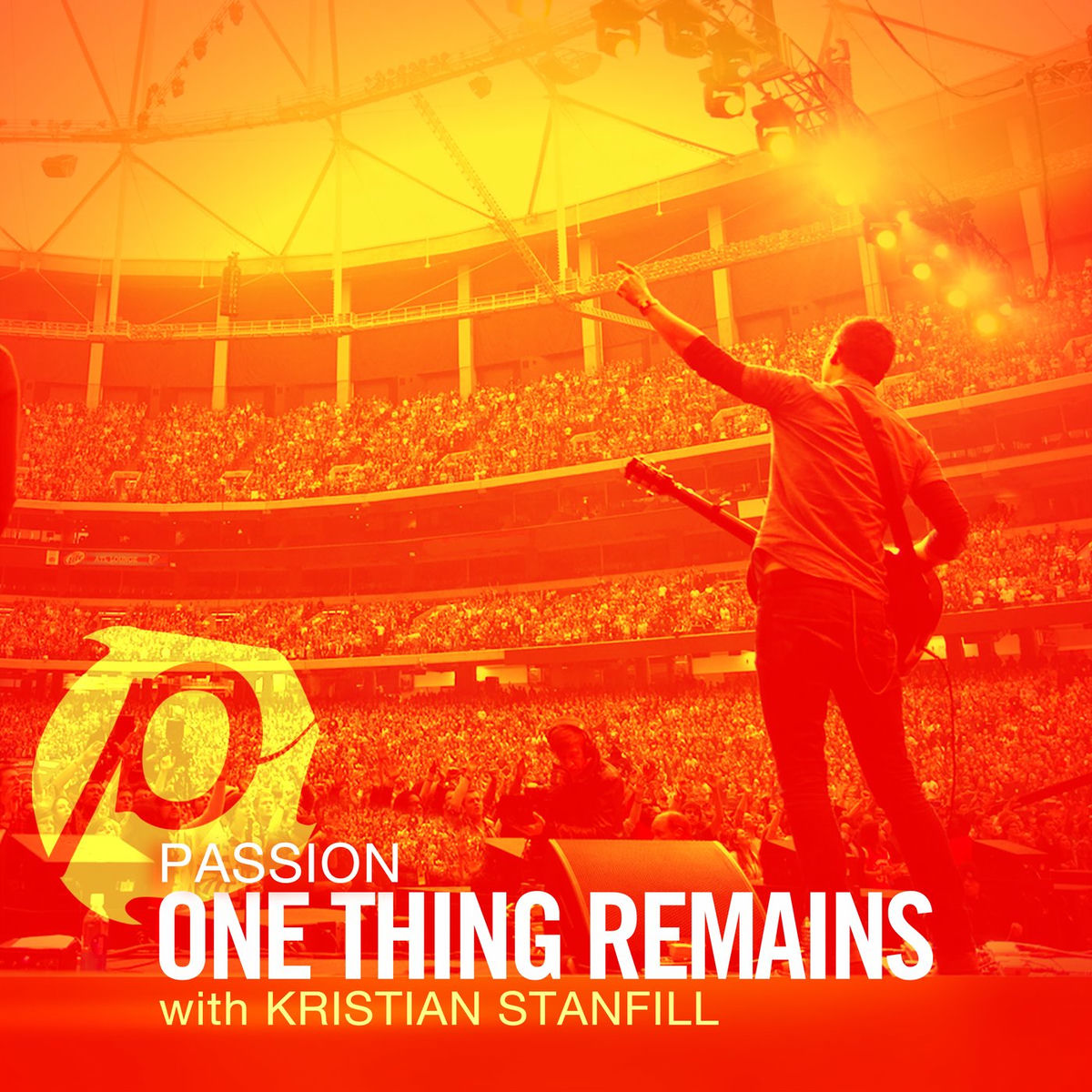 Album cover of One Thing Remains
