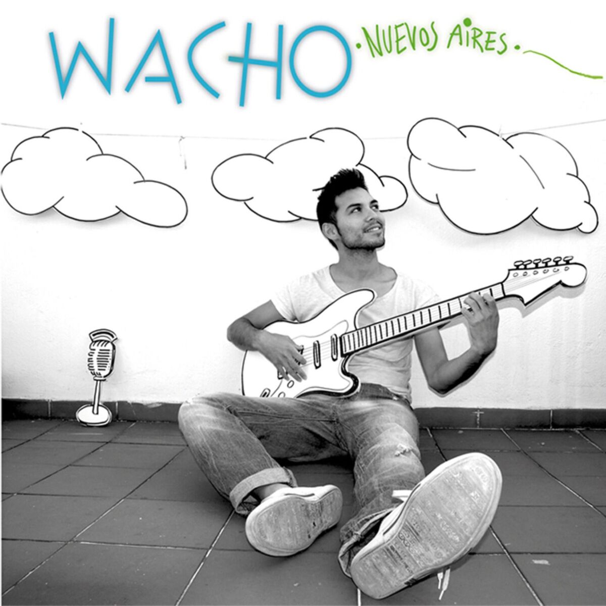 Album cover of Nuevos Aires