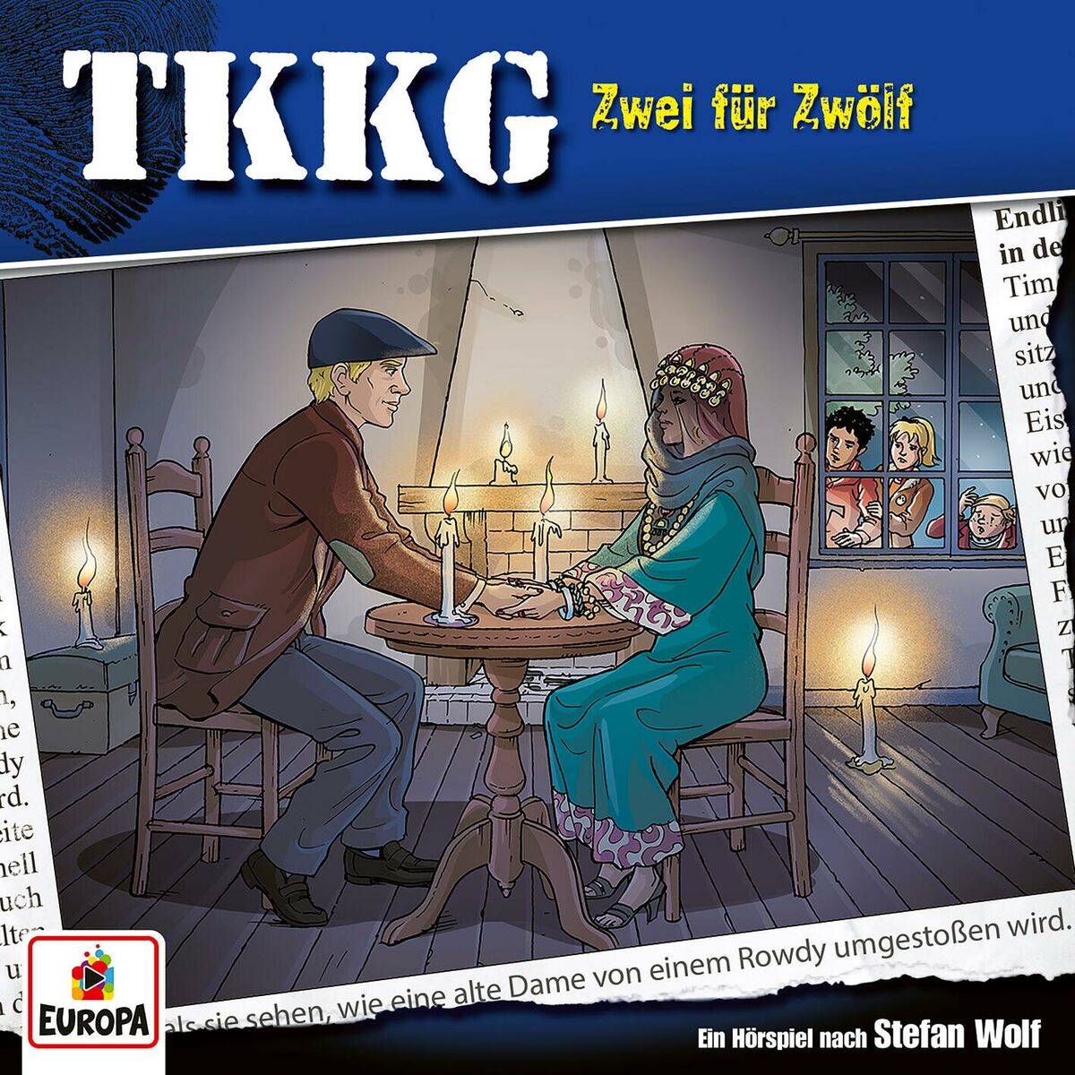 Album cover of 227 - Zwei für Zwölf
