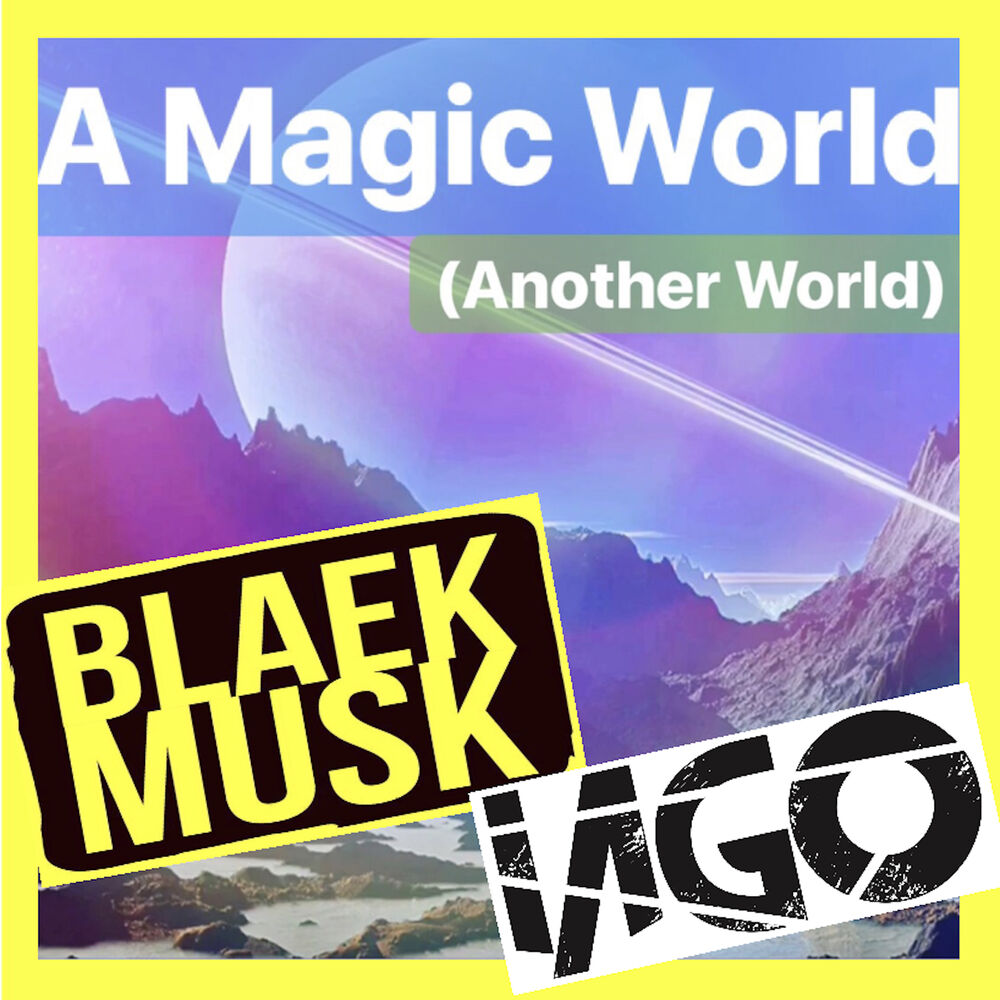 Picture of A Magic World (Another World)