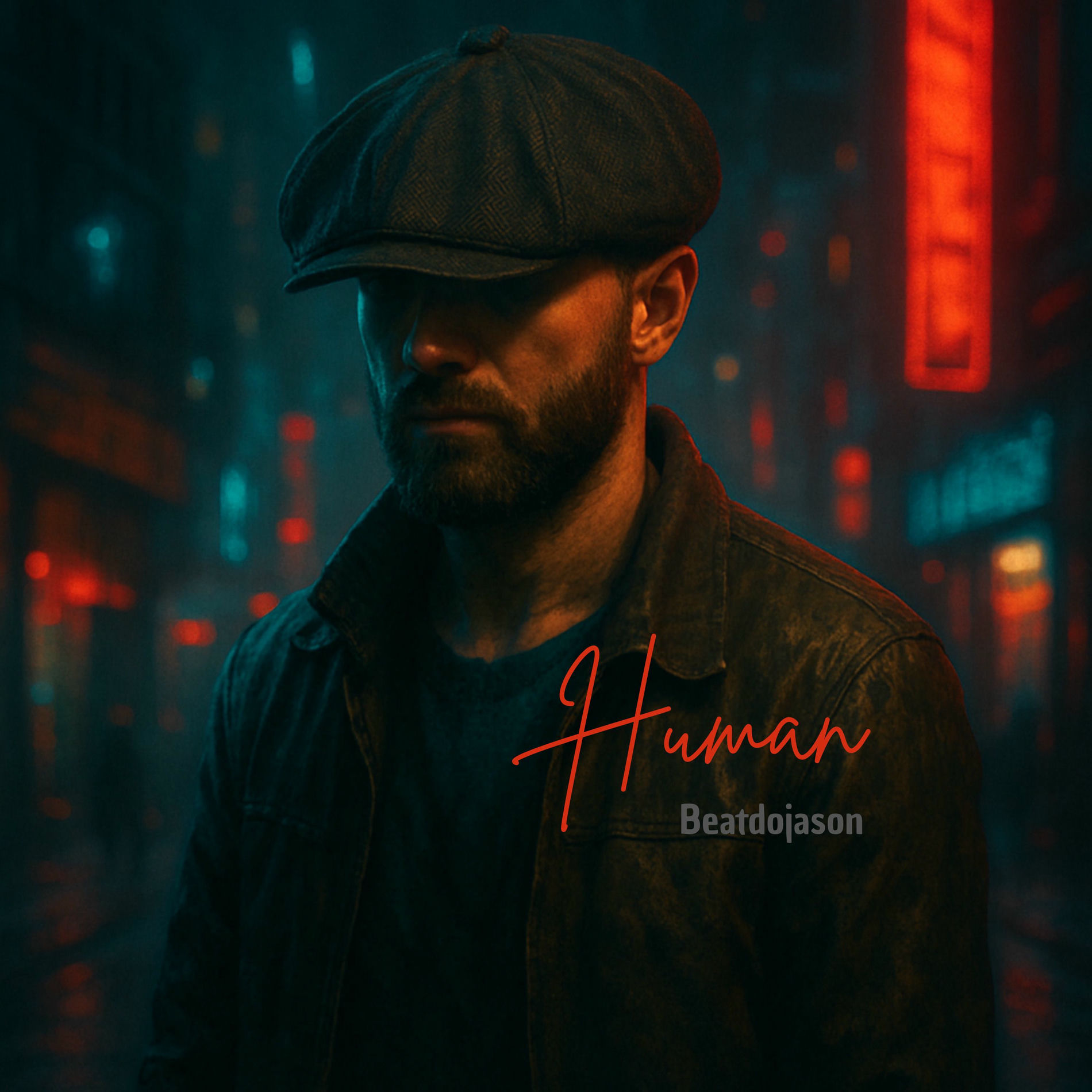 Album cover of Human (Cover)