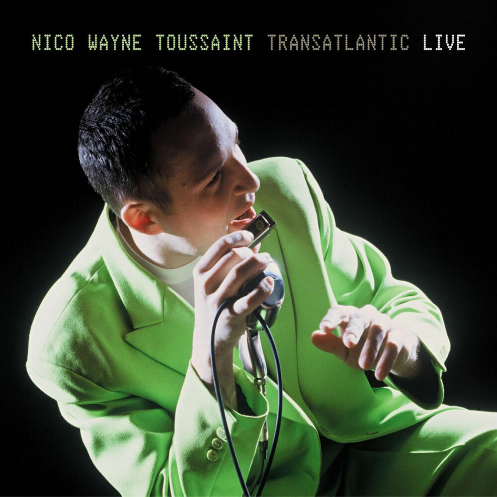 Picture of Transatlantic Live