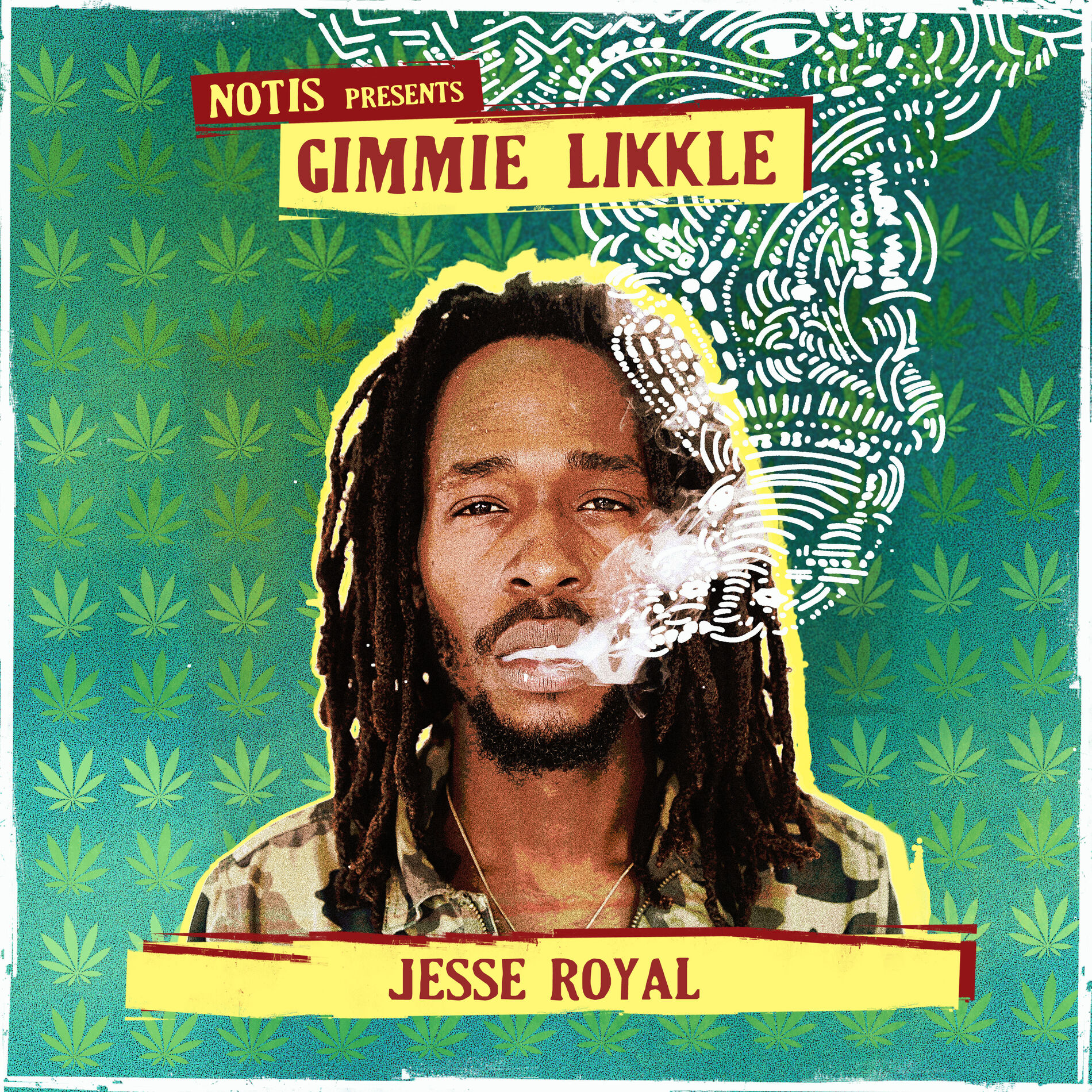 Album cover of Gimmie Likkle - Single