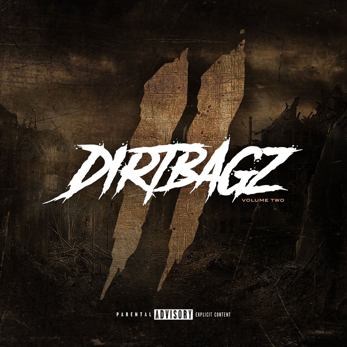 Album cover of Dirtbagz, Vol. 2