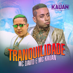 Cover of Tranquilidade