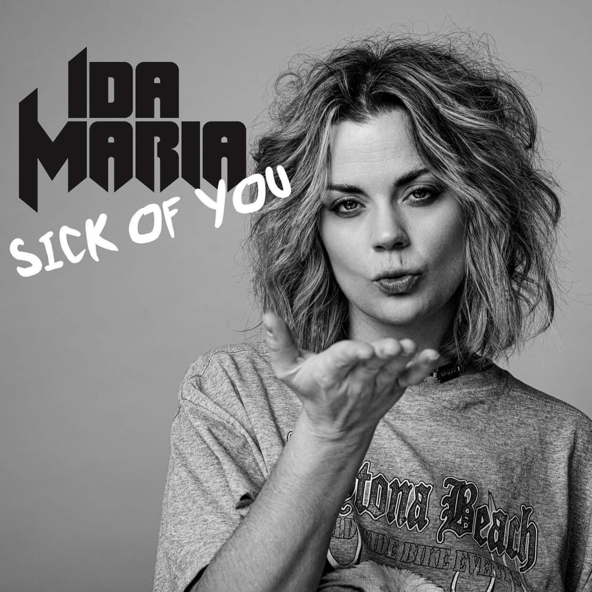 Album cover of Sick Of You