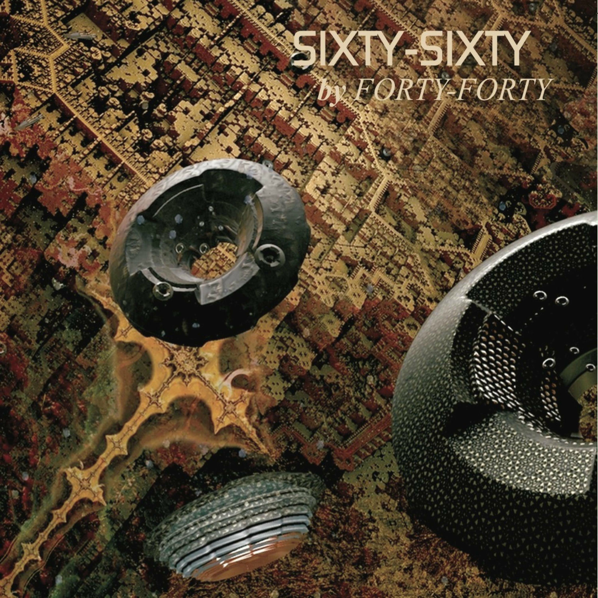 Album picture of Sixty-Sixty
