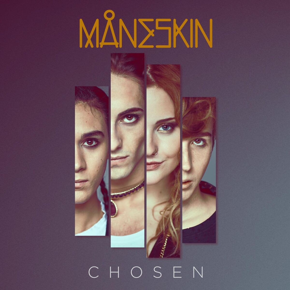 Album cover of Chosen
