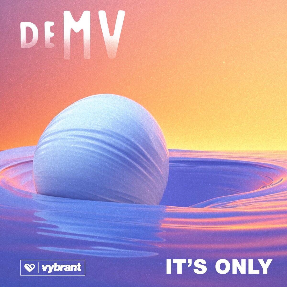 Album cover of It's Only