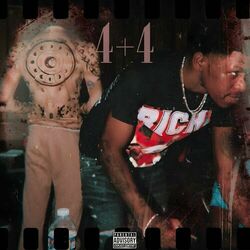 Cover of 4 + 4