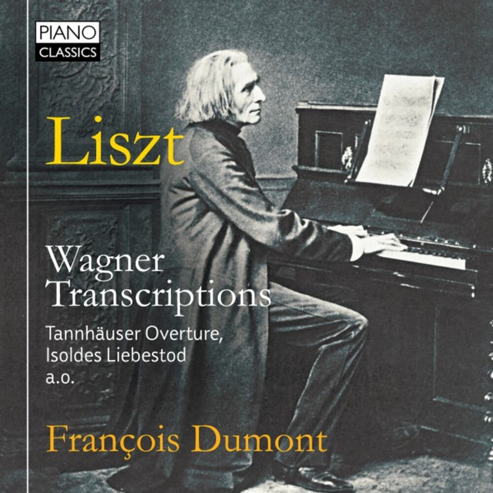 Picture of Liszt: Wagner Transcriptions