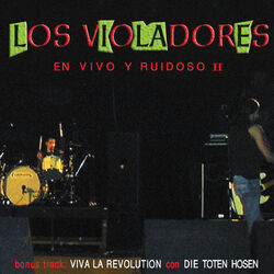 Cover of En Vivo y Ruidoso I I