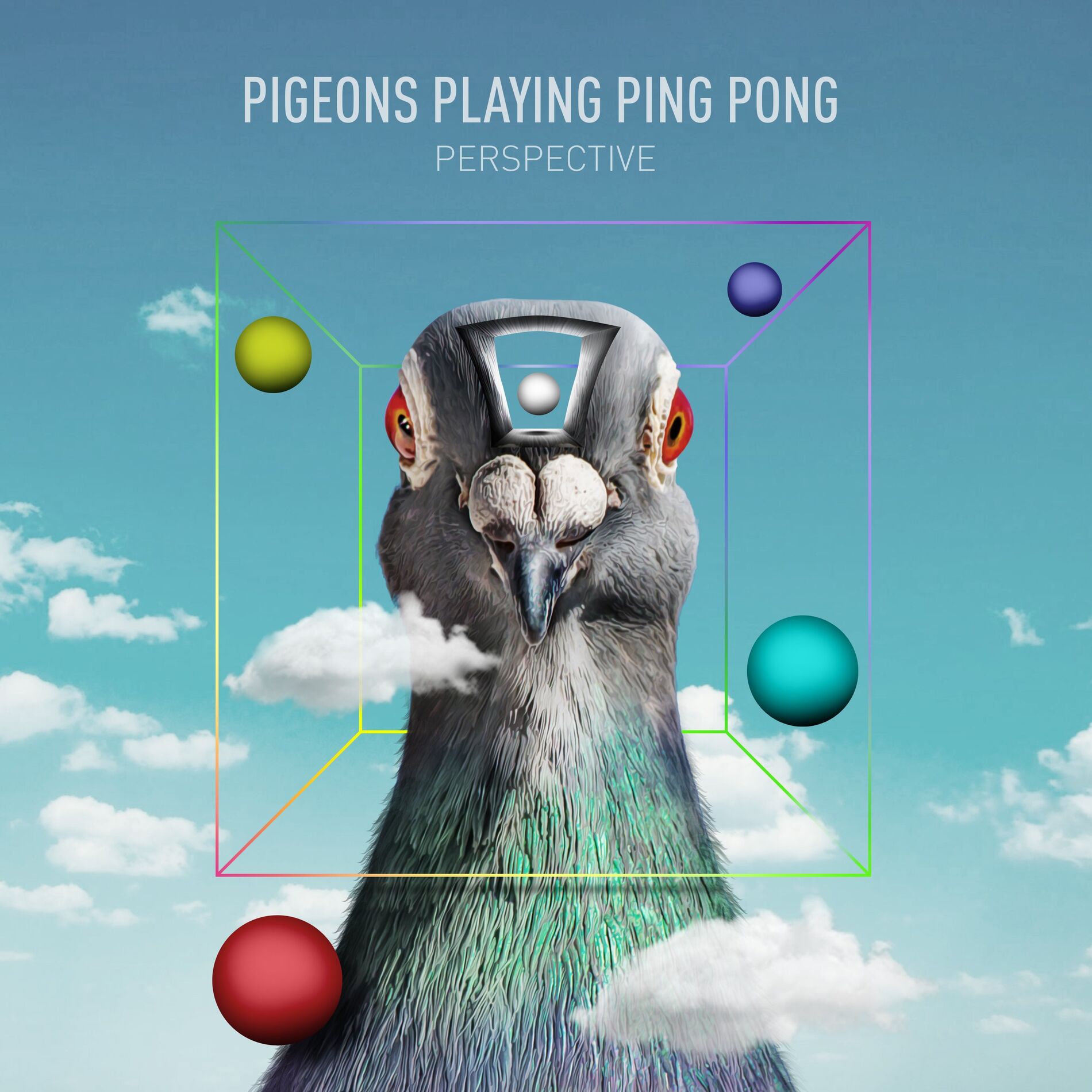 Album cover of Perspective