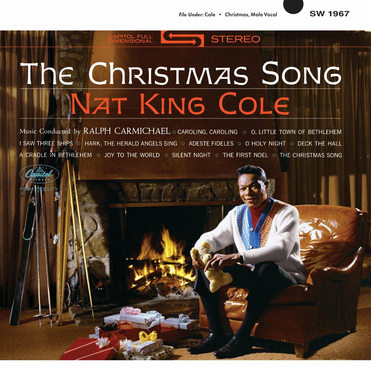 Album cover of Deck The Hall