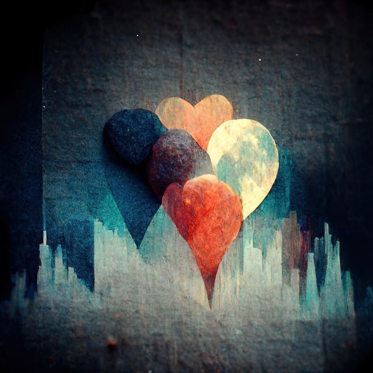 Album cover of Quando É o Amor / Essa Tal Liberdade / Exaltasamba