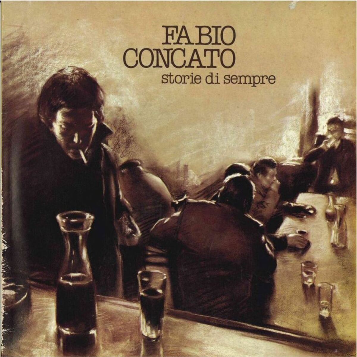 Album cover of Storie di sempre