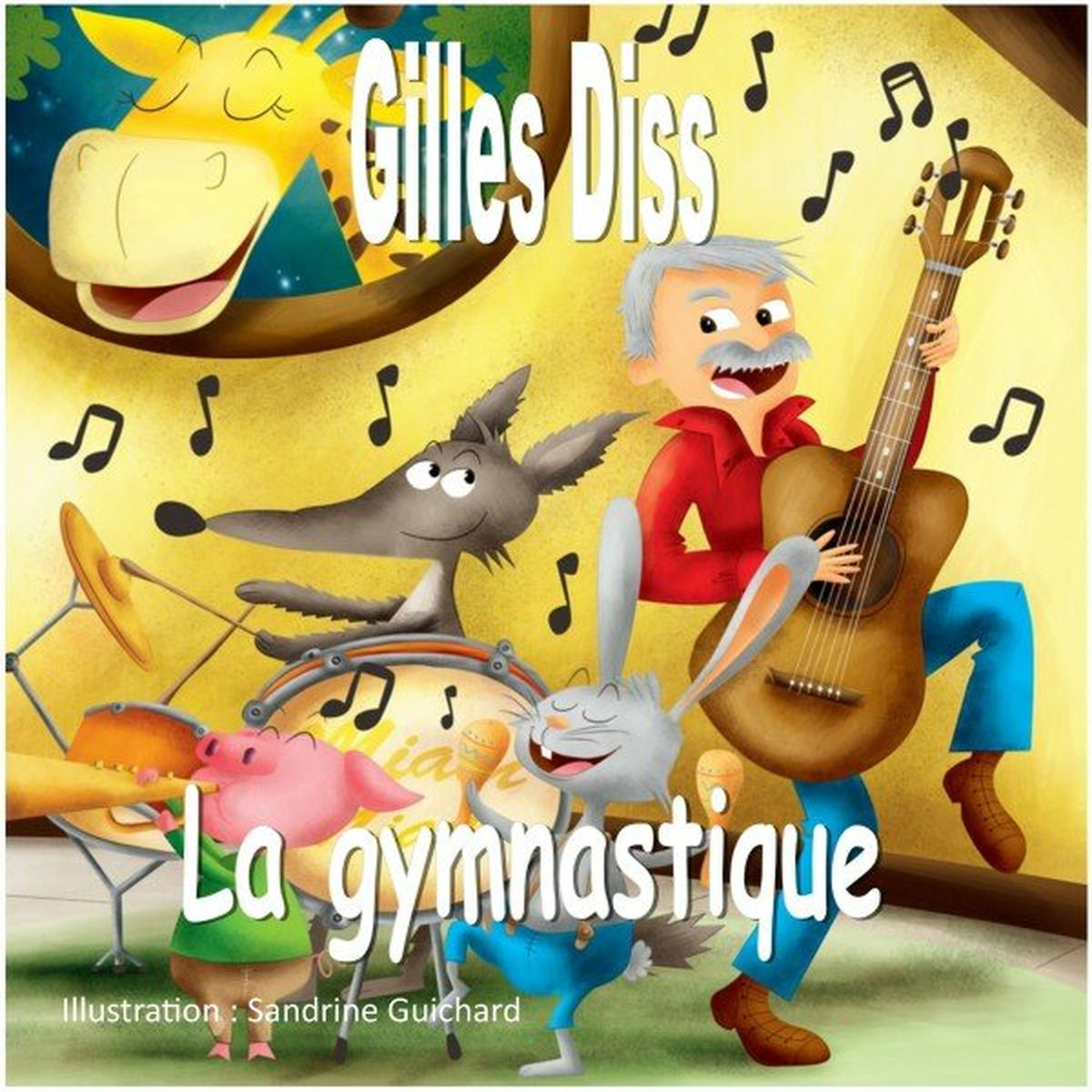 Album cover of La gymnastique