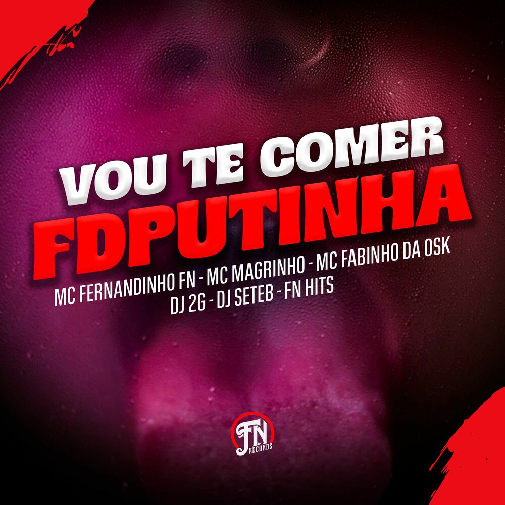 Picture of Vou te comer FDPUTINHA