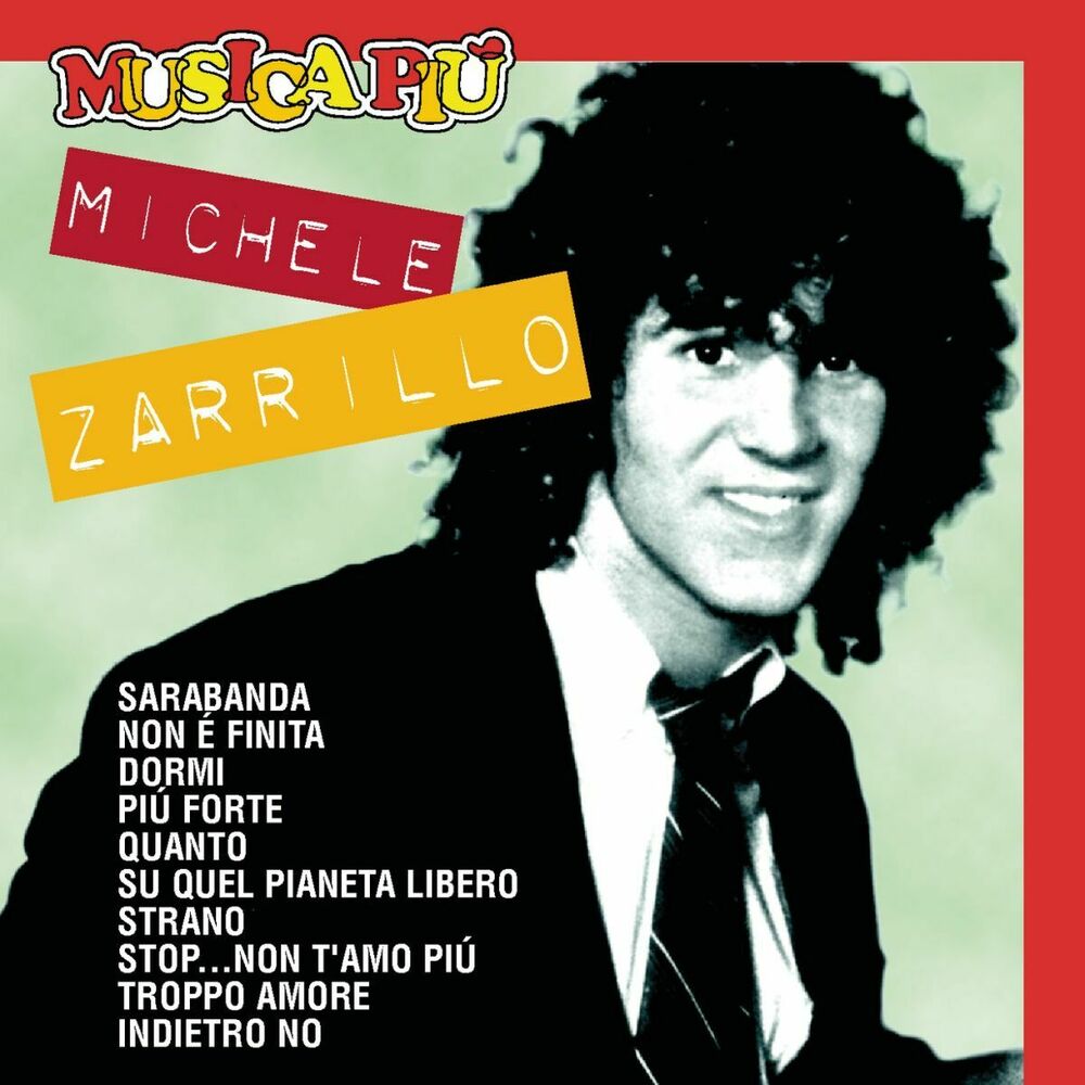 Picture of Michele Zarrillo