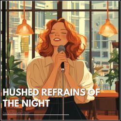 Cover of Hushed Refrains of the Night