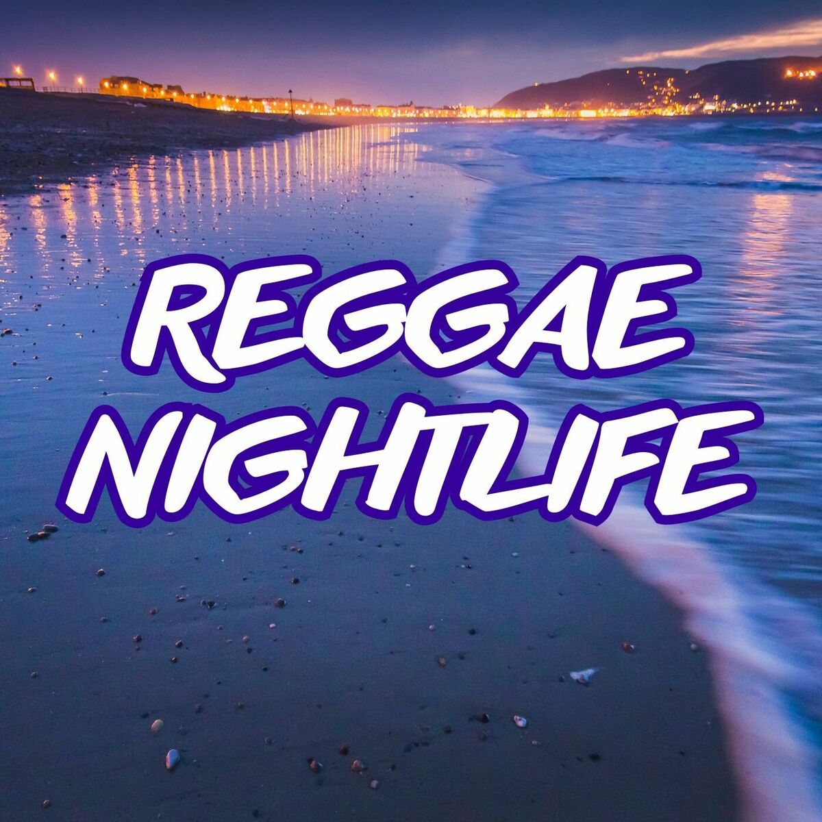 Album cover of Reggae Nightlife