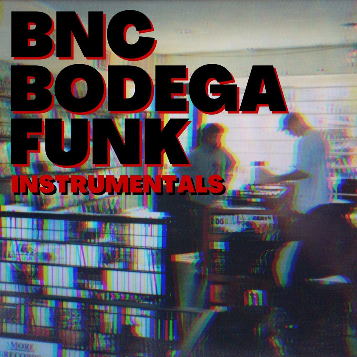 Album cover of Bodega Funk Instrumentals