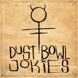 Cover of Dust Bowl Jokies