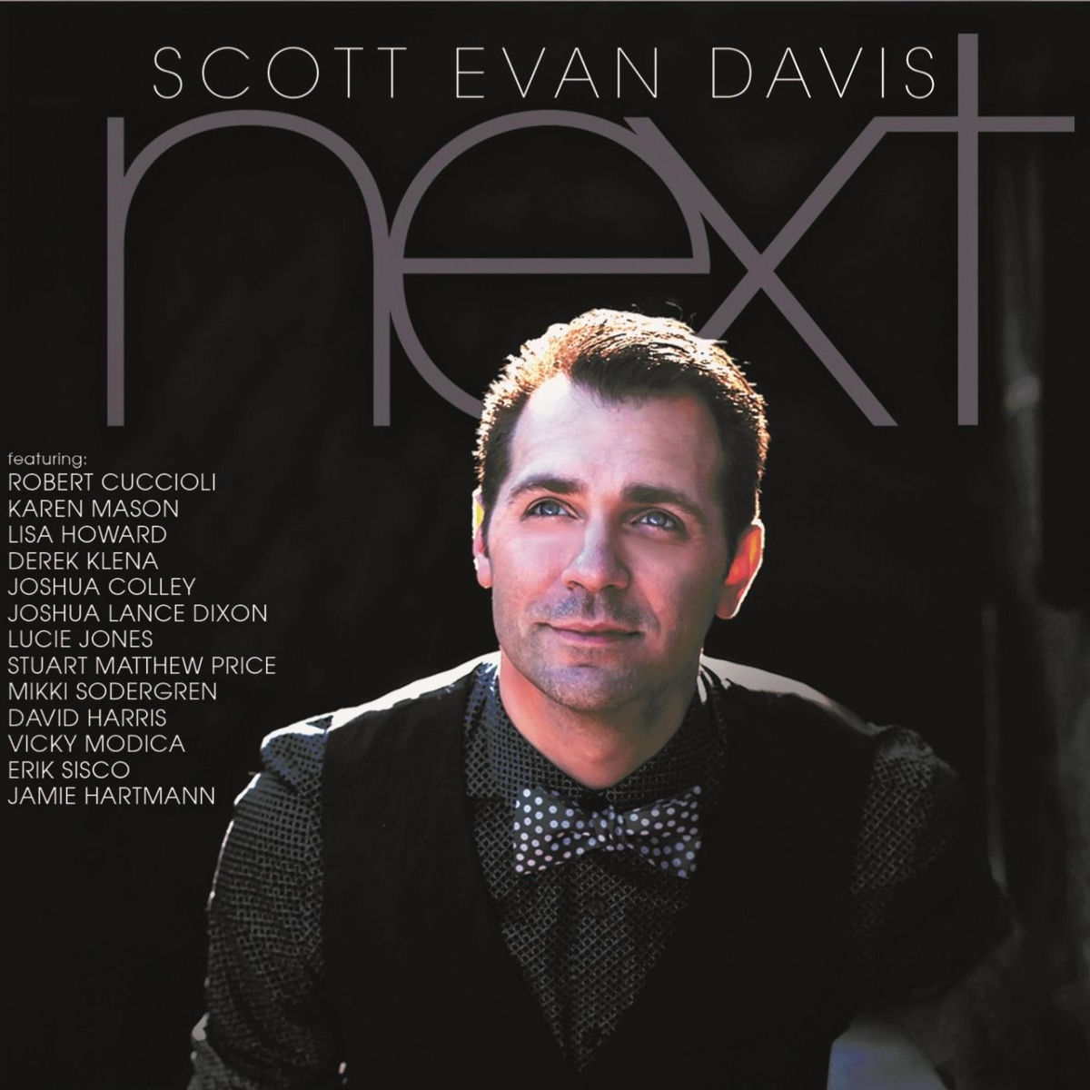 Album cover of Next