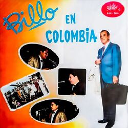 Cover of Billo En Colombia