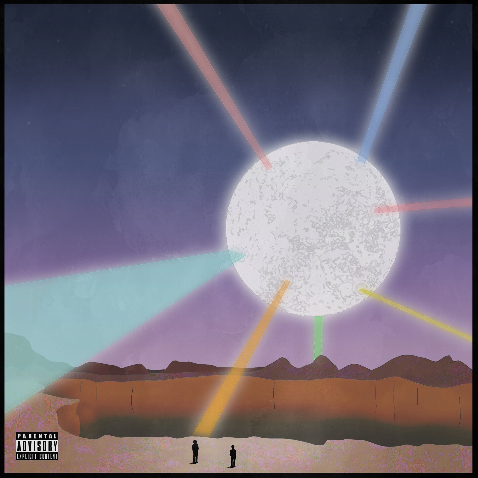 Album cover of Barely Big Enough