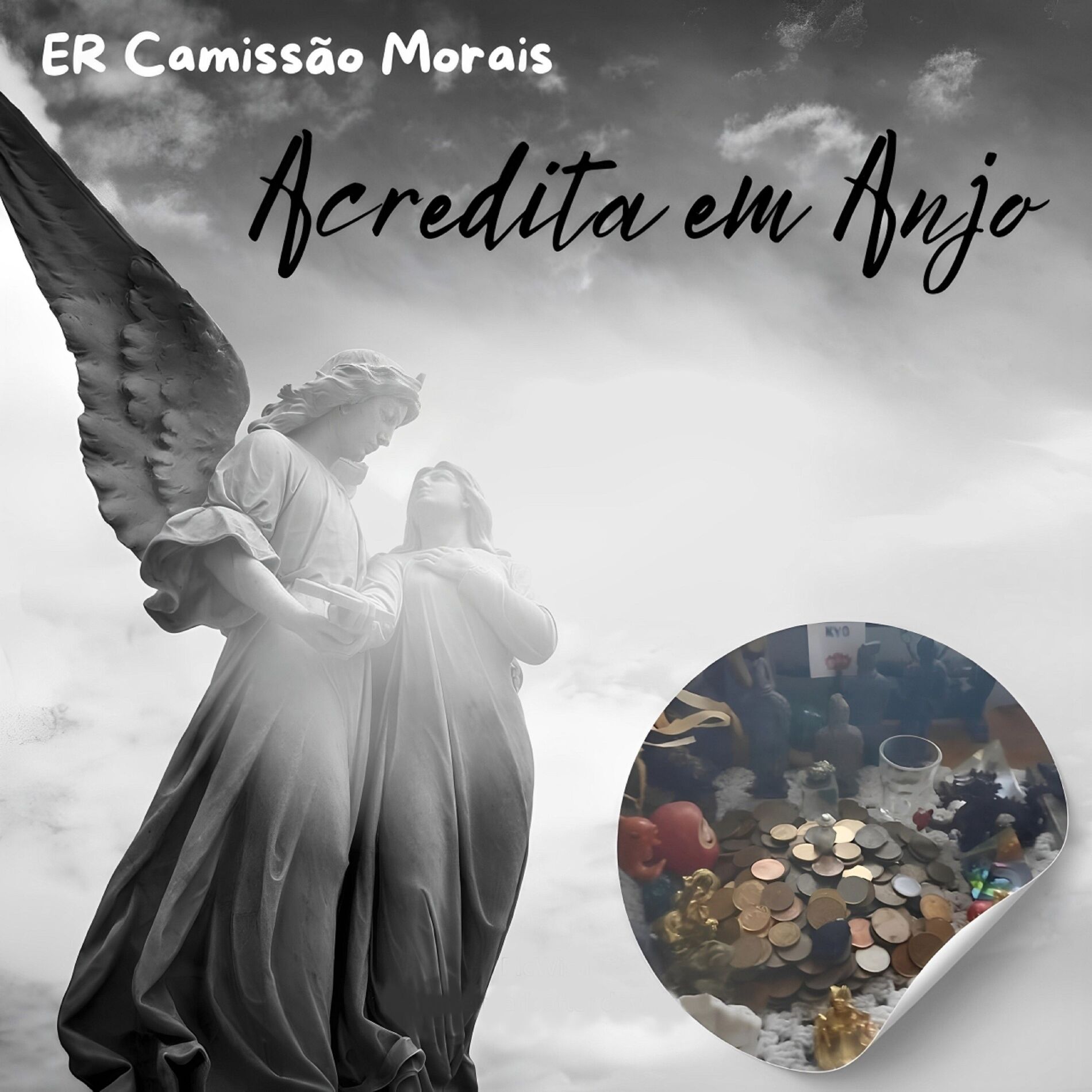 Album cover of Acredita em Anjo