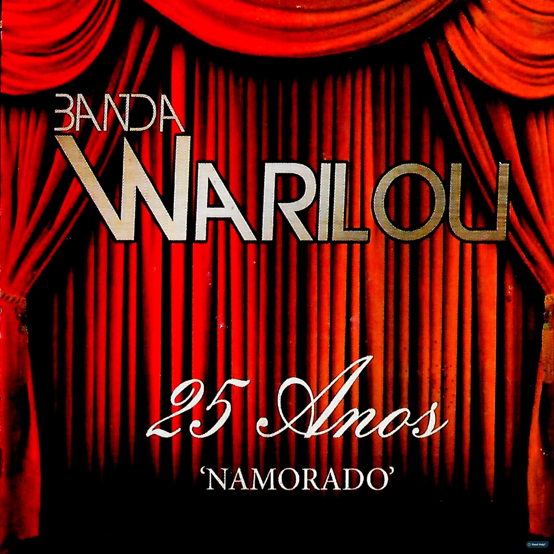 Album cover of 25 Anos - Namorado
