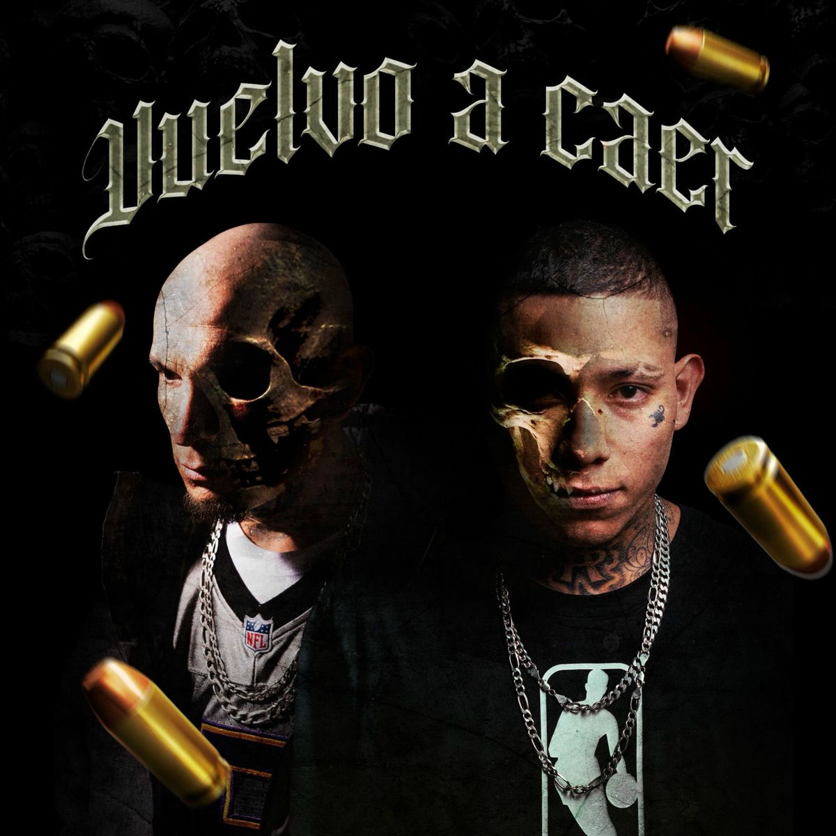 Album cover of Vuelvo a Caer