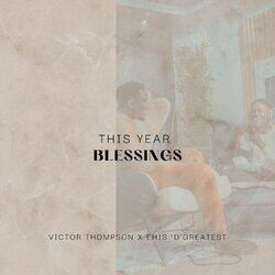 Cover of THIS YEAR (Blessings)