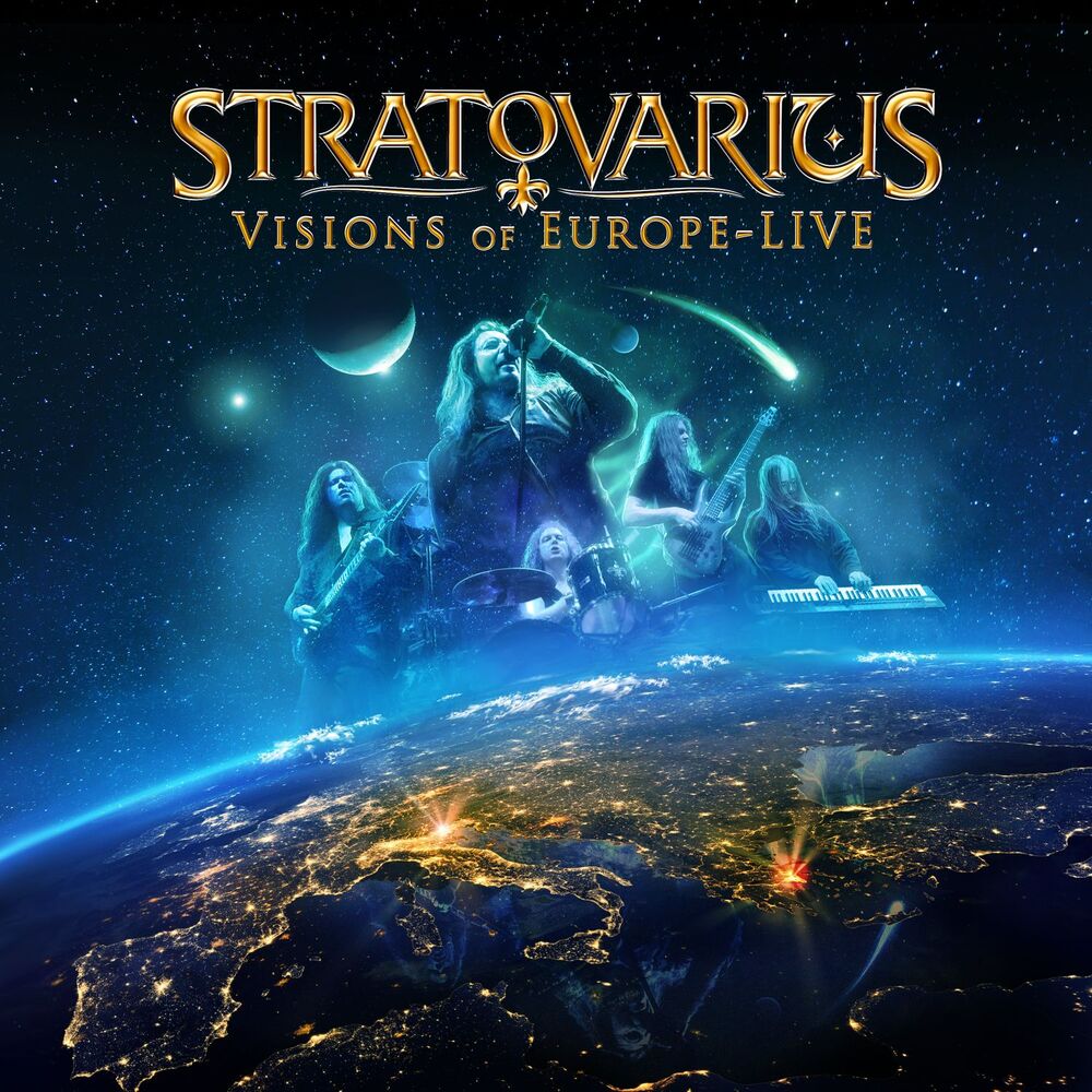 Picture of Visions of Europe (Reissue 2016) [Live]