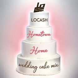Cover of Hometown Home (Wedding Cake Mix)