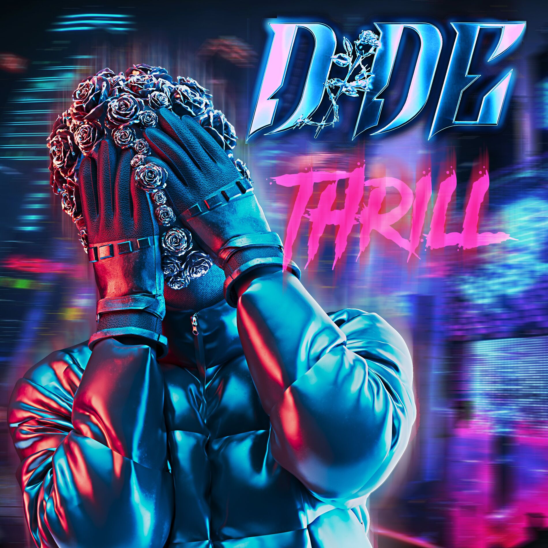 Album cover of Thrill